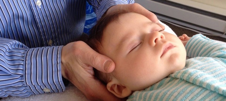 Cranial Osteopathy for Infants